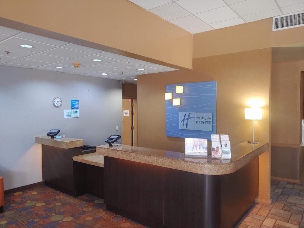 Holiday Inn Express & Suites Phoenix/Chandler Ngoại thất bức ảnh