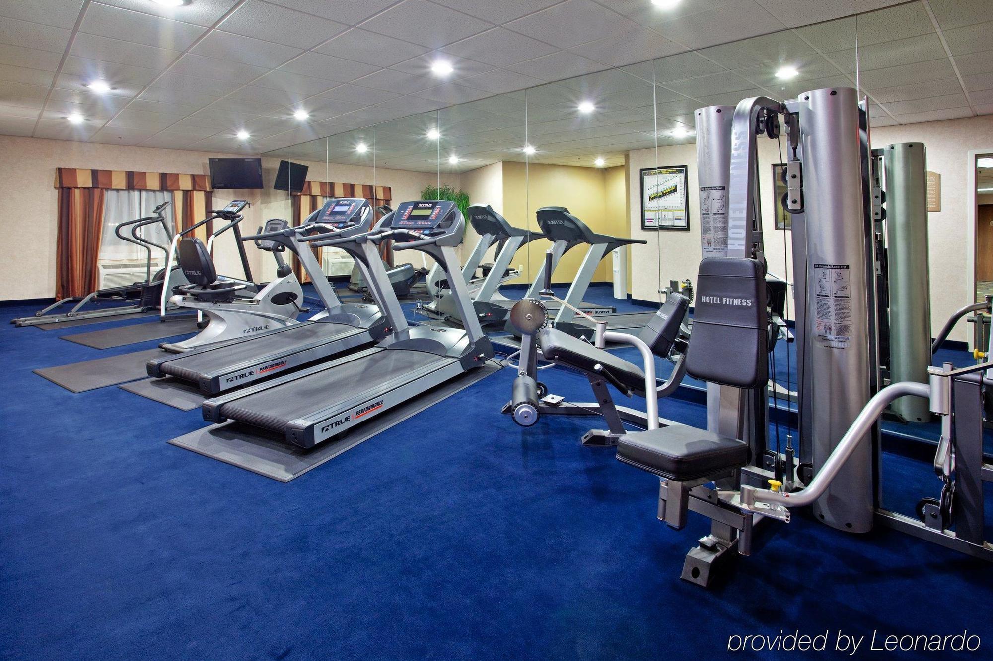 Holiday Inn Express & Suites Phoenix/Chandler Tiện nghi bức ảnh