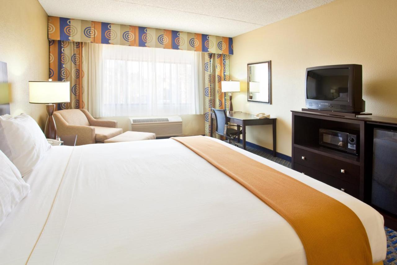Holiday Inn Express & Suites Phoenix/Chandler Ngoại thất bức ảnh